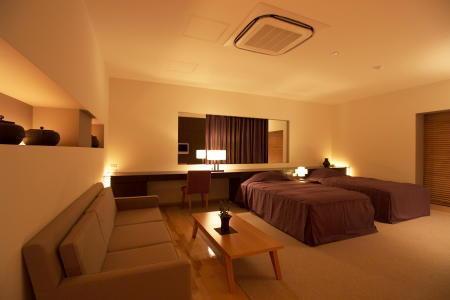 Hotel Ame No Hi To Yuyake-Adult Only Chitose  Zimmer foto